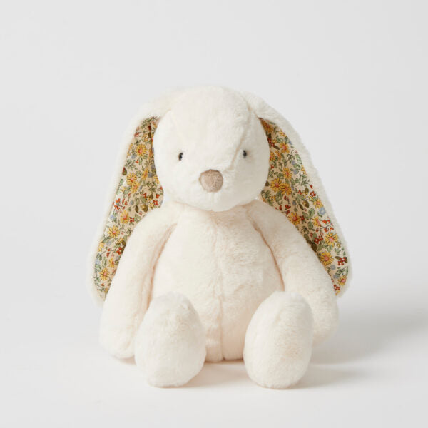 Medium  Floral Soft Bunny