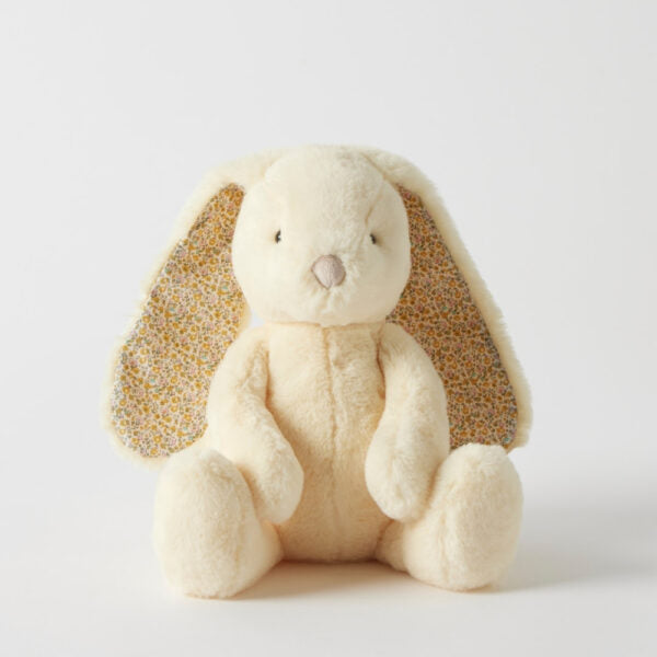 Medium  Floral Soft Bunny