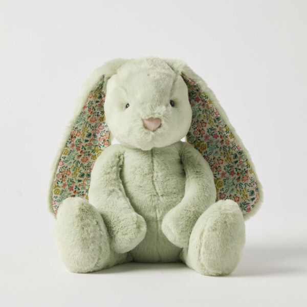 Medium  Floral Soft Bunny